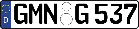 GMN-G537