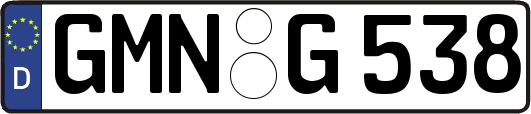 GMN-G538