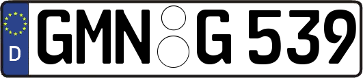 GMN-G539