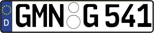 GMN-G541