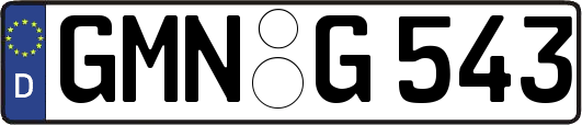 GMN-G543