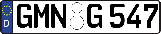 GMN-G547