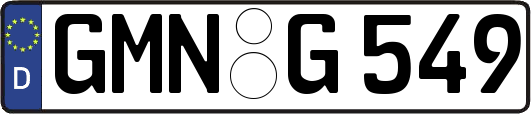 GMN-G549