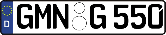 GMN-G550