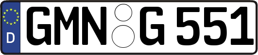 GMN-G551