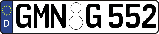 GMN-G552