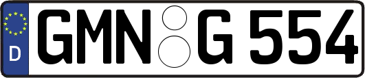 GMN-G554