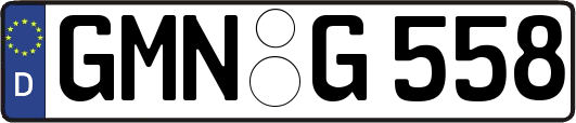 GMN-G558