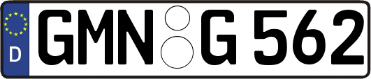 GMN-G562