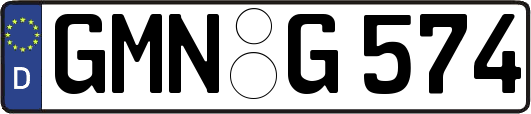 GMN-G574