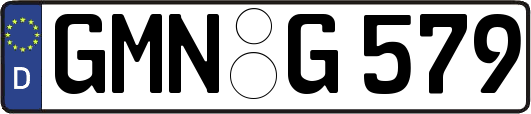 GMN-G579