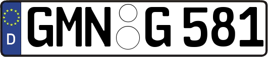 GMN-G581