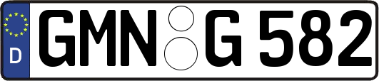 GMN-G582
