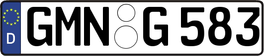 GMN-G583