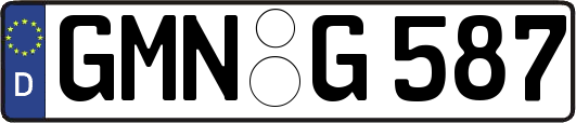 GMN-G587