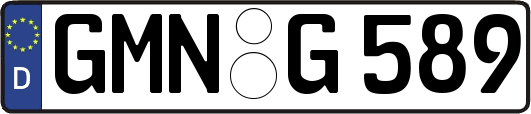 GMN-G589