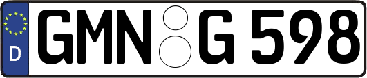 GMN-G598