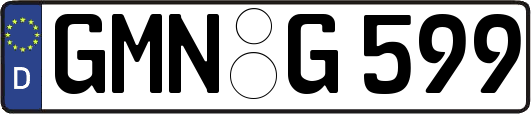 GMN-G599