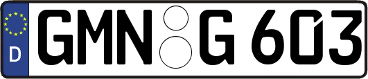 GMN-G603
