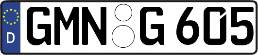 GMN-G605
