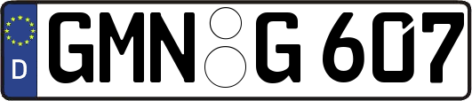 GMN-G607