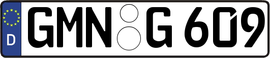 GMN-G609