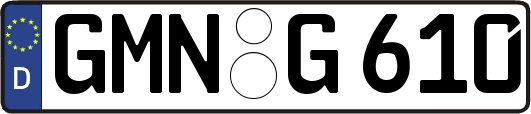 GMN-G610