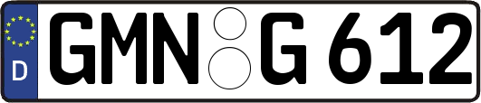 GMN-G612