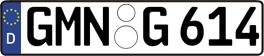 GMN-G614