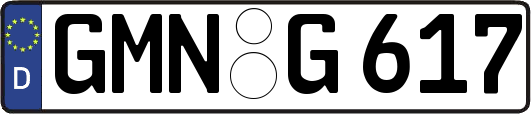 GMN-G617
