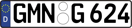 GMN-G624