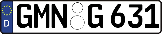 GMN-G631