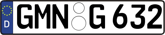 GMN-G632
