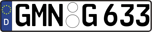 GMN-G633