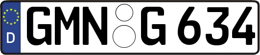 GMN-G634