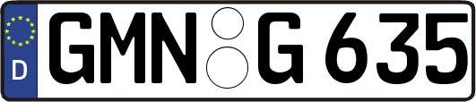 GMN-G635