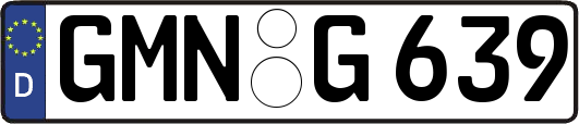 GMN-G639
