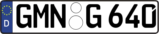 GMN-G640