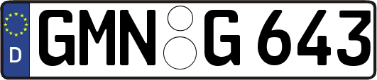 GMN-G643