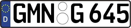 GMN-G645
