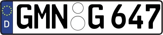 GMN-G647