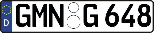 GMN-G648