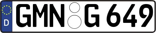 GMN-G649