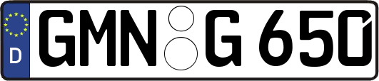 GMN-G650