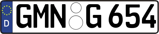 GMN-G654
