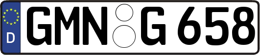 GMN-G658