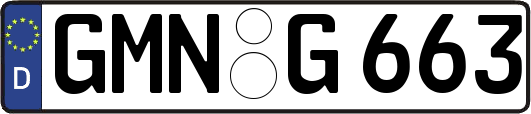 GMN-G663