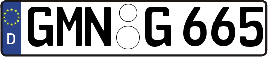 GMN-G665