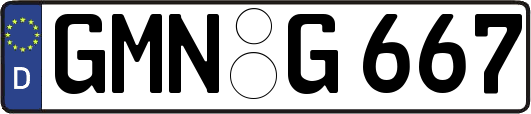 GMN-G667