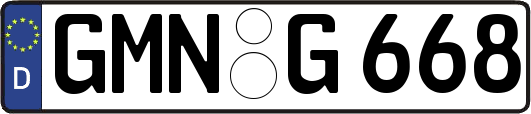 GMN-G668
